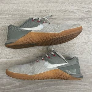 NIKE Training Metcon 3 Lift Run Jump Cut size 10